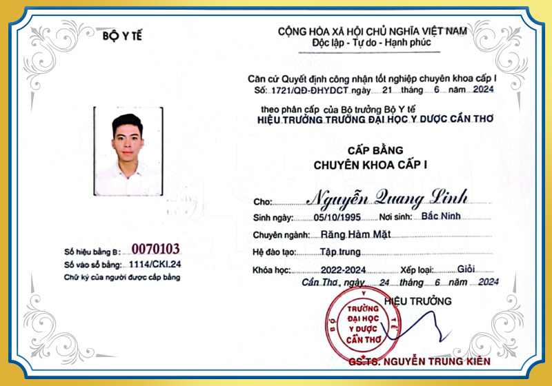 NGUYEN QUANG LINH