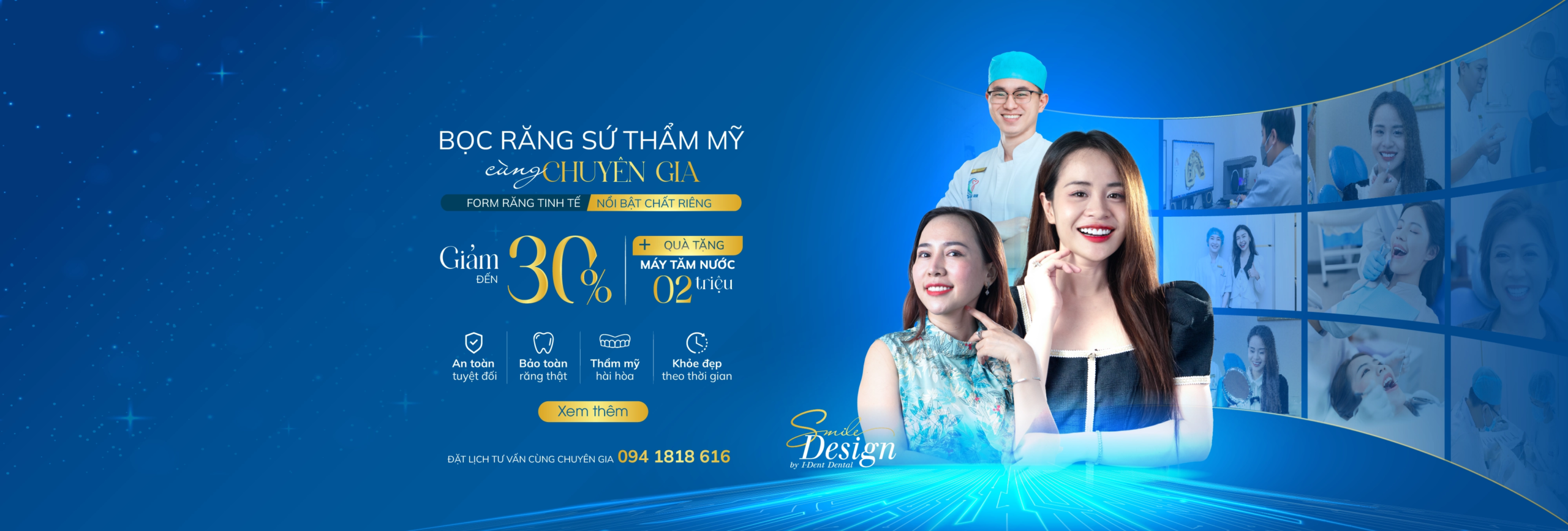 Công nghệ bọc răng sứ