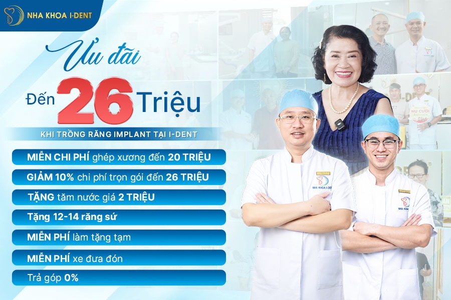 trụ implant hiossen;