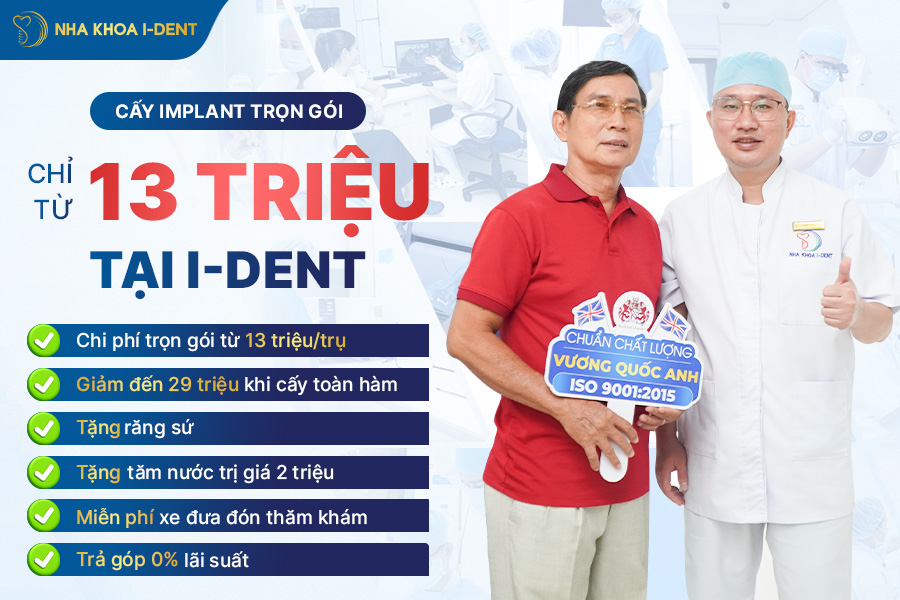 nhổ răng bao lâu thì trồng răng implant