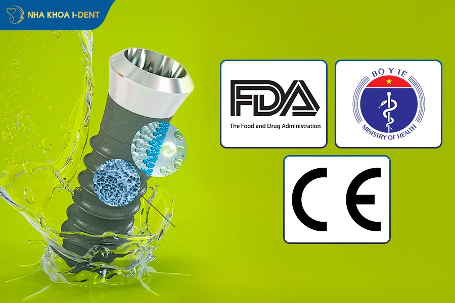 straumann implant thụy sĩ