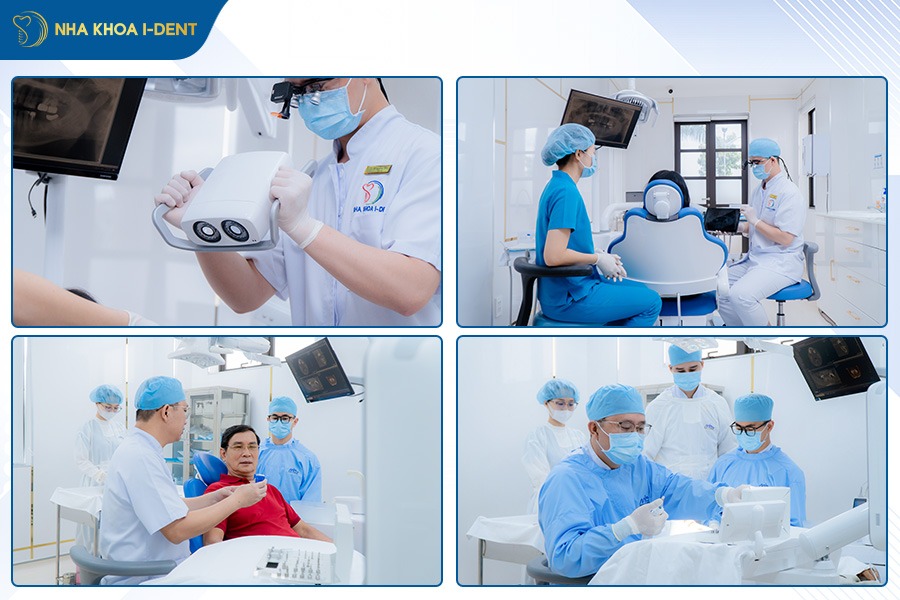 răng giả nguyên hàm