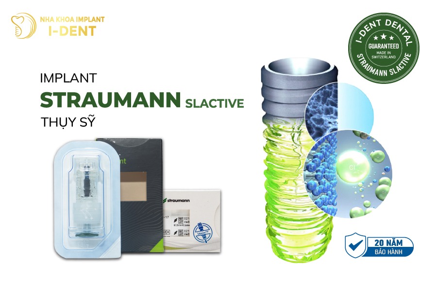 sự khác nhau giữa các loại implant