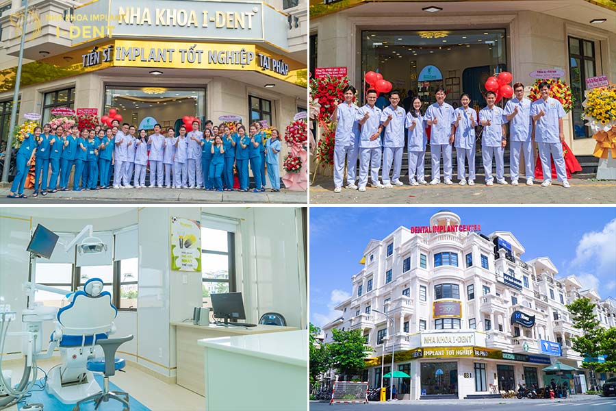 Cơ sở nha khoa uy tín, hoạt động hợp pháp