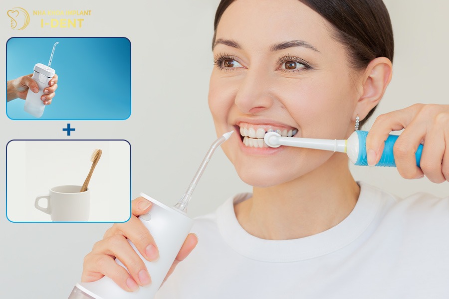 Phải chăm sóc răng miệng kỹ sau khi bọc răng sứ