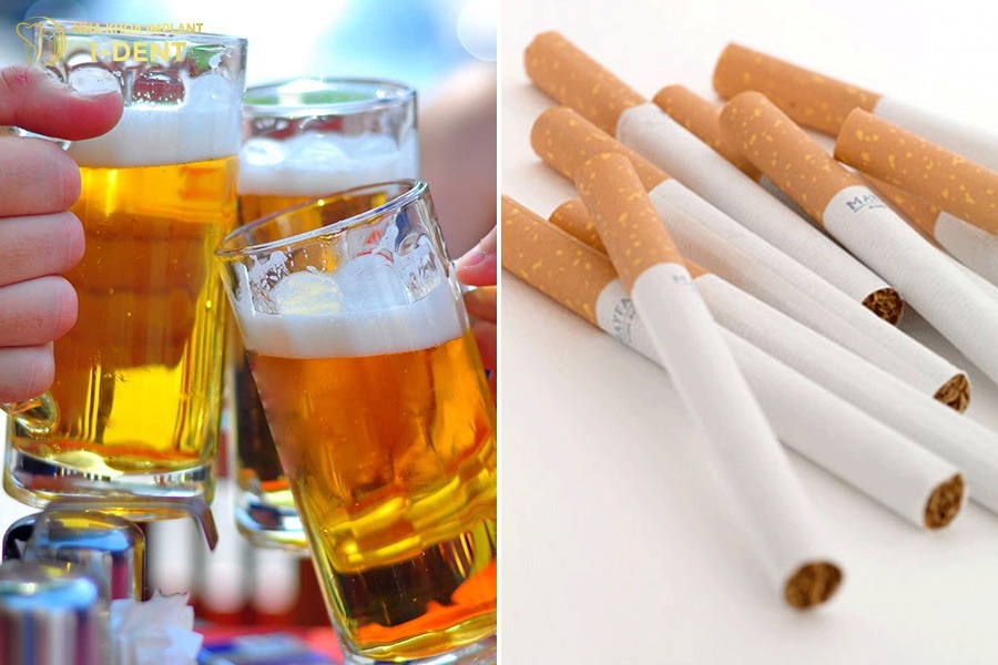 trồng răng khi bị tiêu xương