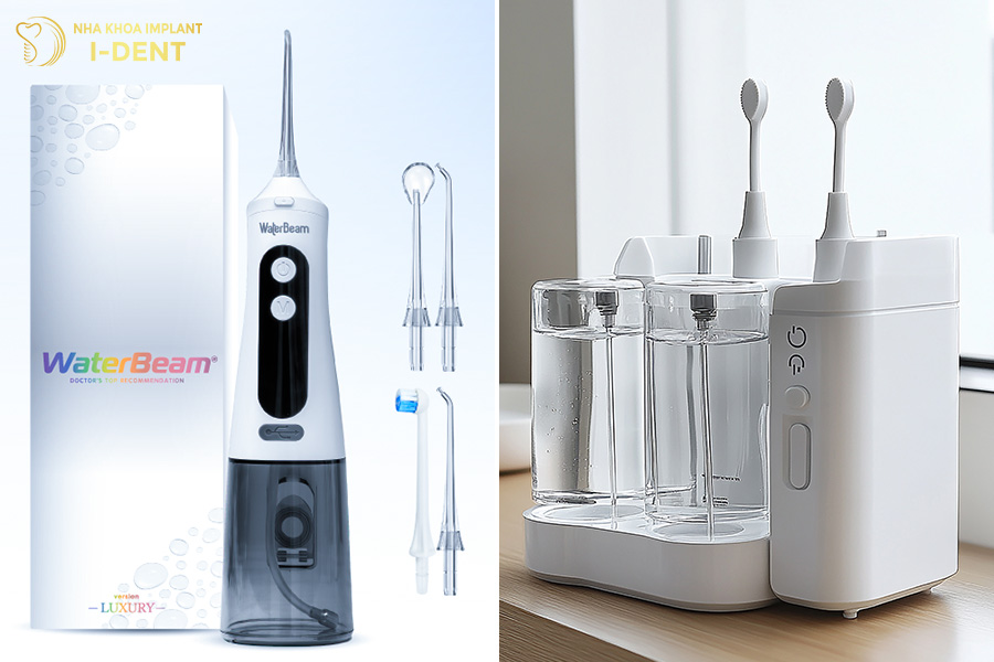 tăm nước là gì