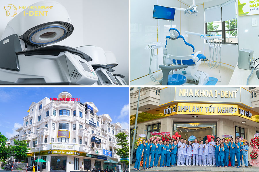 Nha khoa I-Dent - Chuyên sâu về cấy ghép implant tại TPHCM