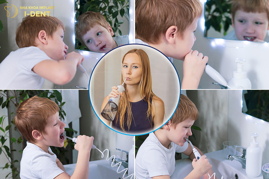 sử dụng tăm nước có tốt không