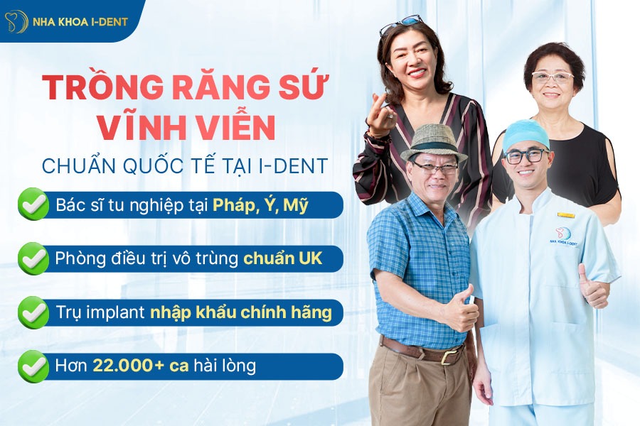 chi phí trồng răng vĩnh viễn