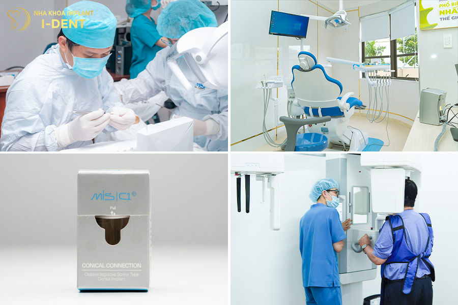 chọn nha khoa uy tín để làm tư vấn bọc răng sứ