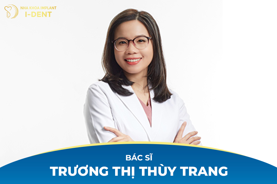 các bác sĩ niềng răng giỏi hcm