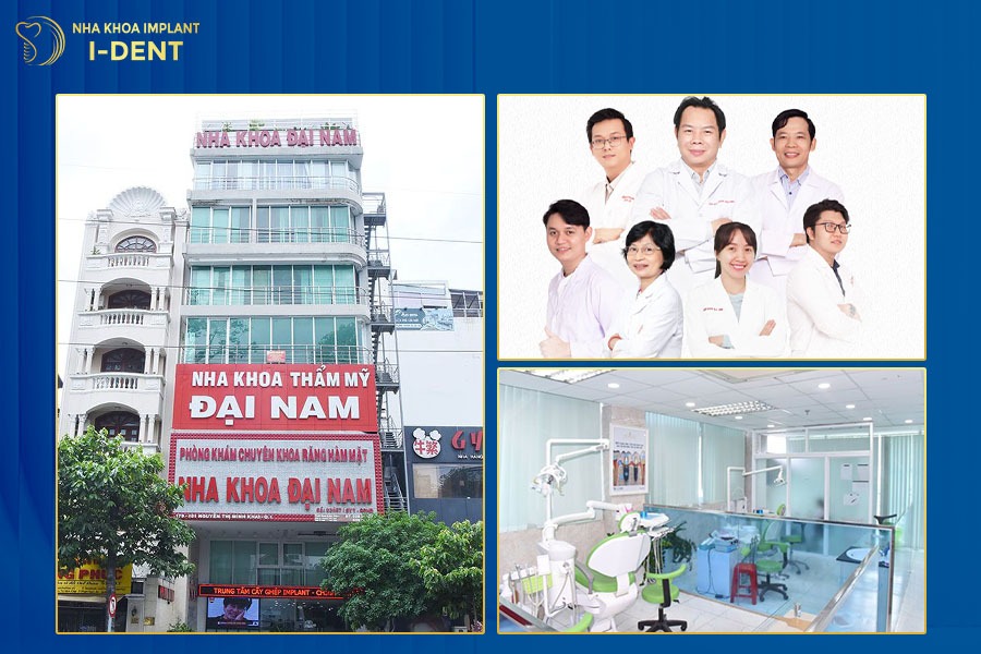 cơ sở niềng răng uy tín tại bình thạnh