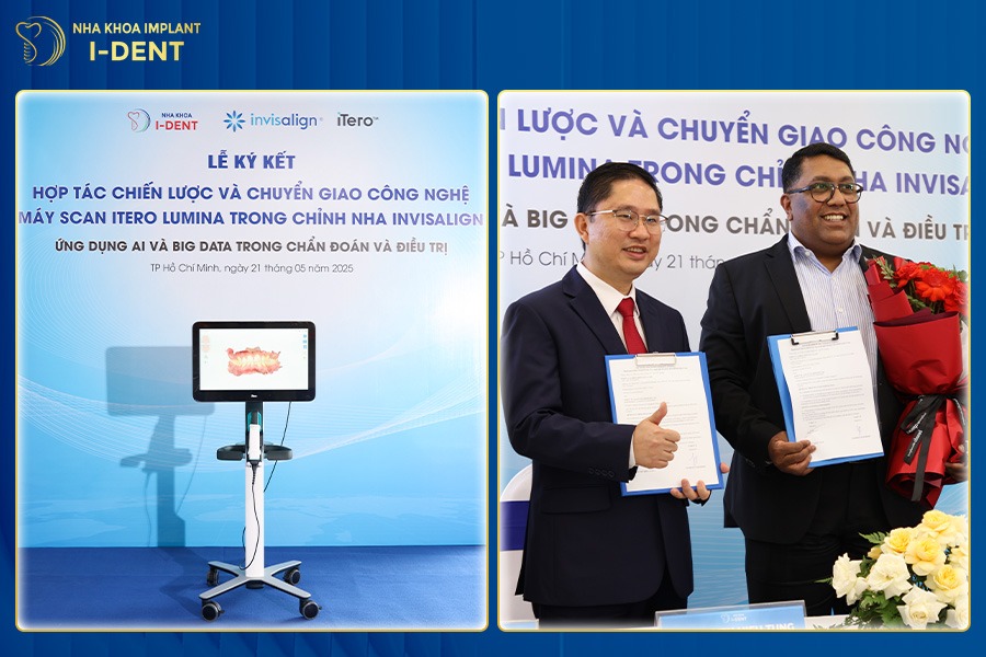 Nha khoa I-DENT luôn đầu tư những trang thiết bị và công nghệ hiện đại bậc nhất để tăng hiệu quả điều trị và trải nghiệm của khách hàng.