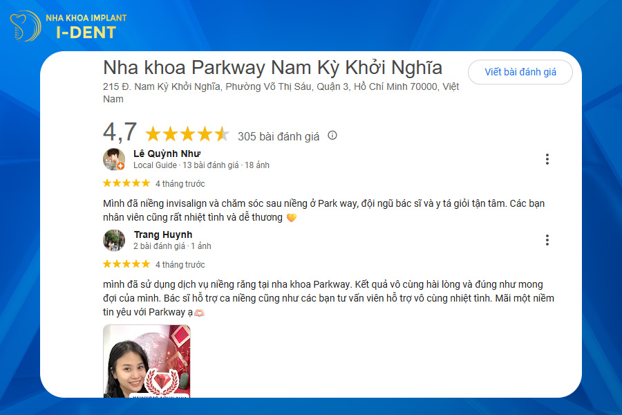 địa chỉ niềng răng uy tín ở tphcm