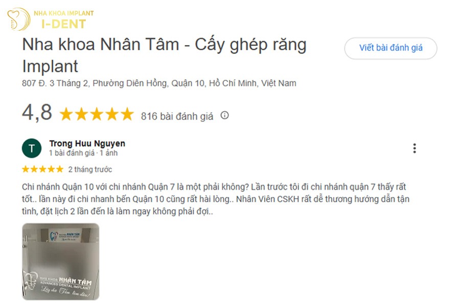 bọc răng sứ thẩm mỹ tphcm