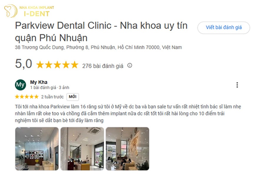 bọc răng sứ ở đâu