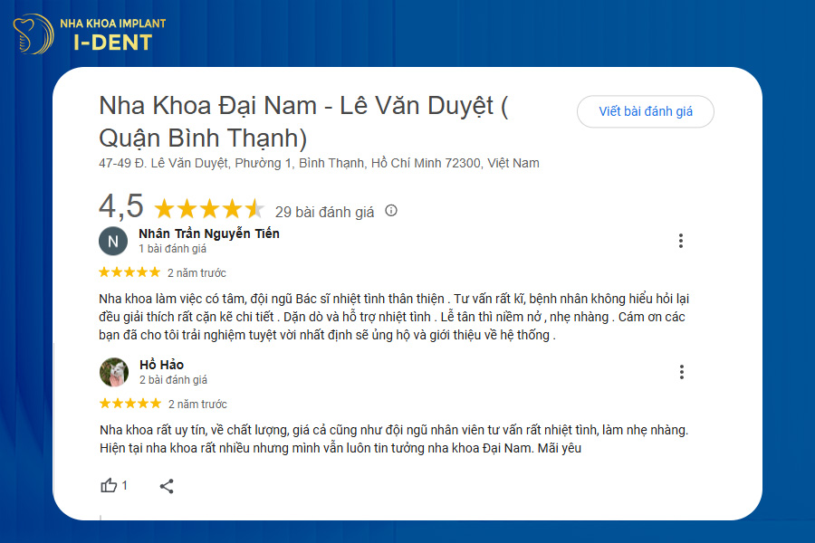 nha khoa niềng răng uy tín tại bình thạnh