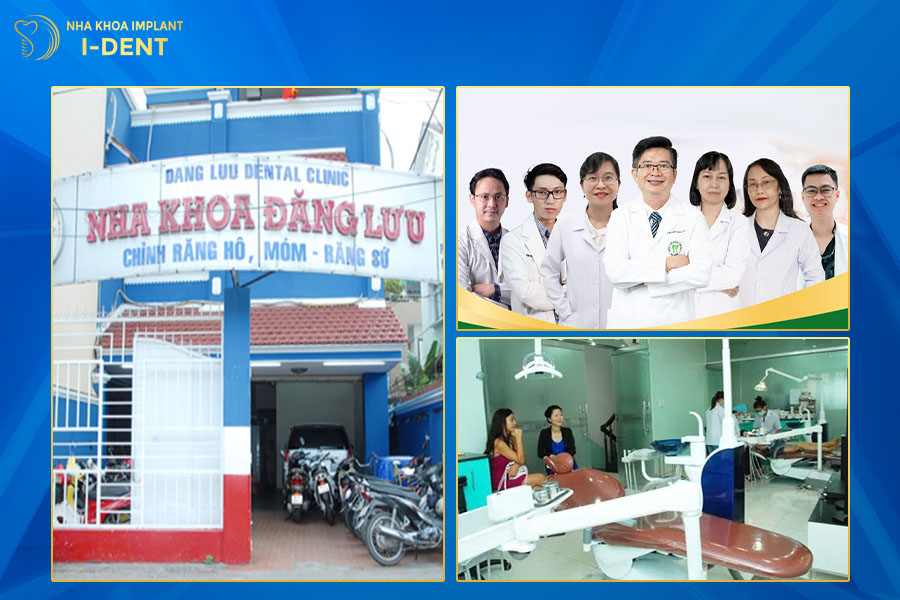 những nơi niềng răng uy tín ở tphcm​