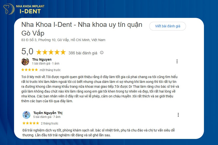 niềng răng uy tín gò vấp