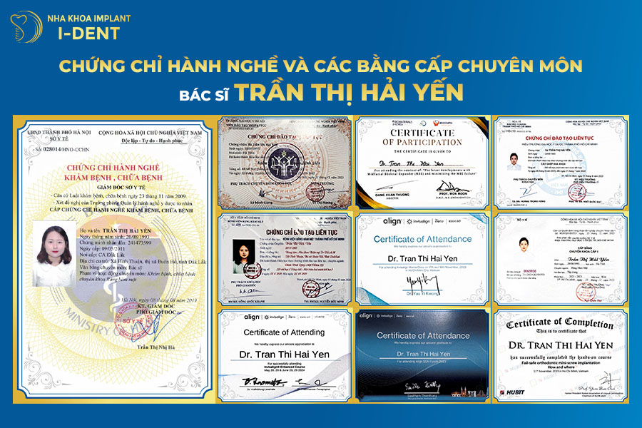 top bác sĩ niềng răng giỏi