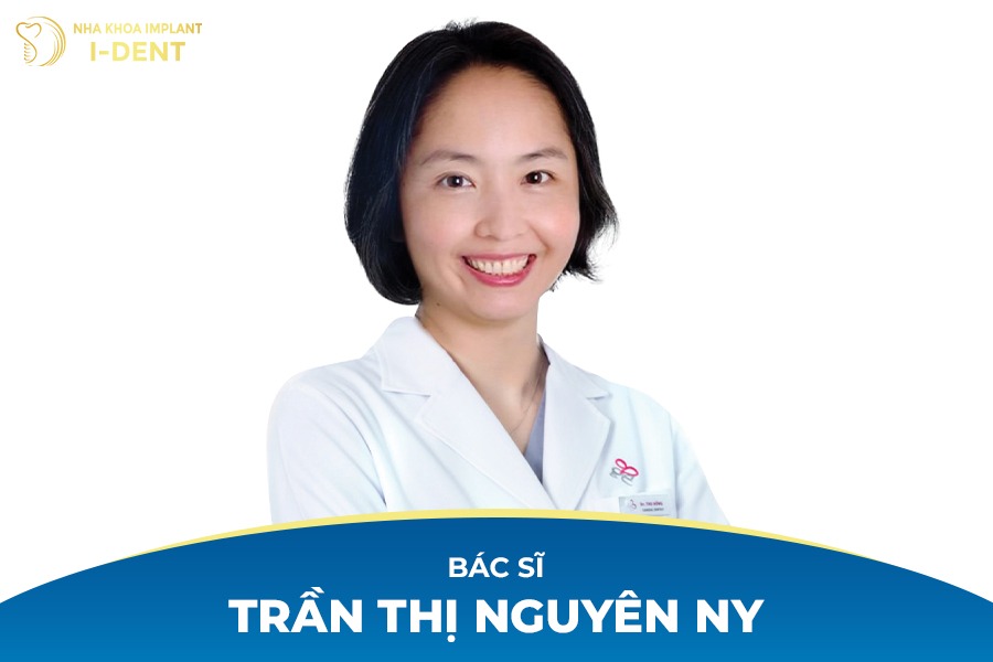 Tiến sĩ, Bác sĩ Trần Thị Nguyên Ny