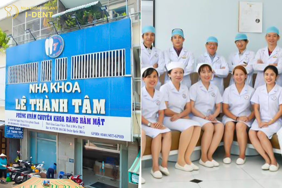 cơ sở nha khoa uy tín quận bình thạnh