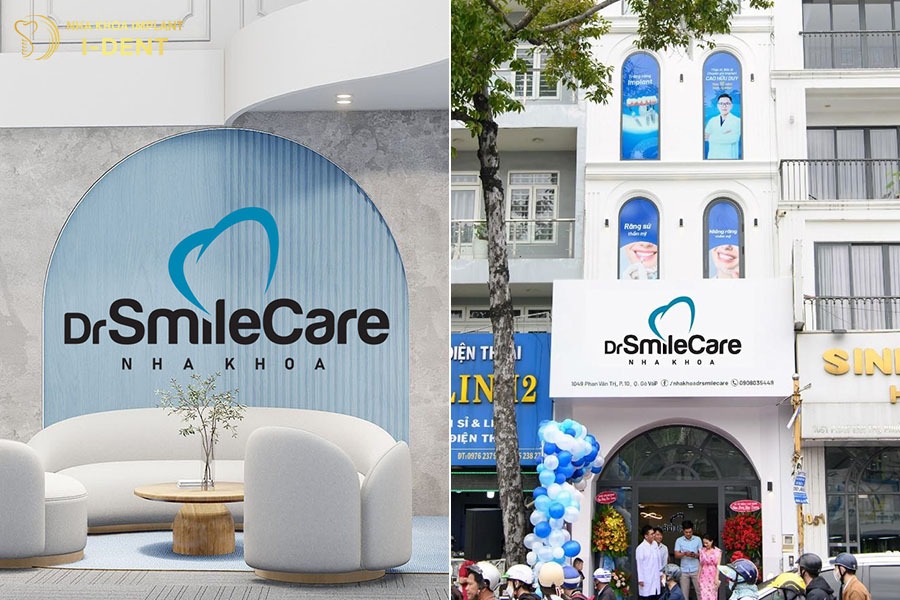 cơ sở nha khoa uy tín quận Gò Vấp