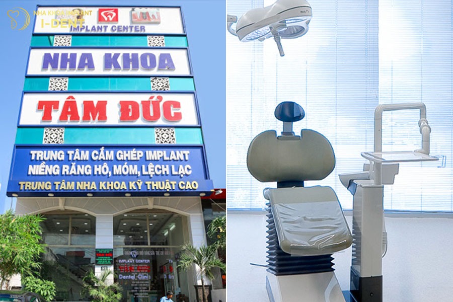 cơ sở nha khoa uy tín tại Gò Vấp