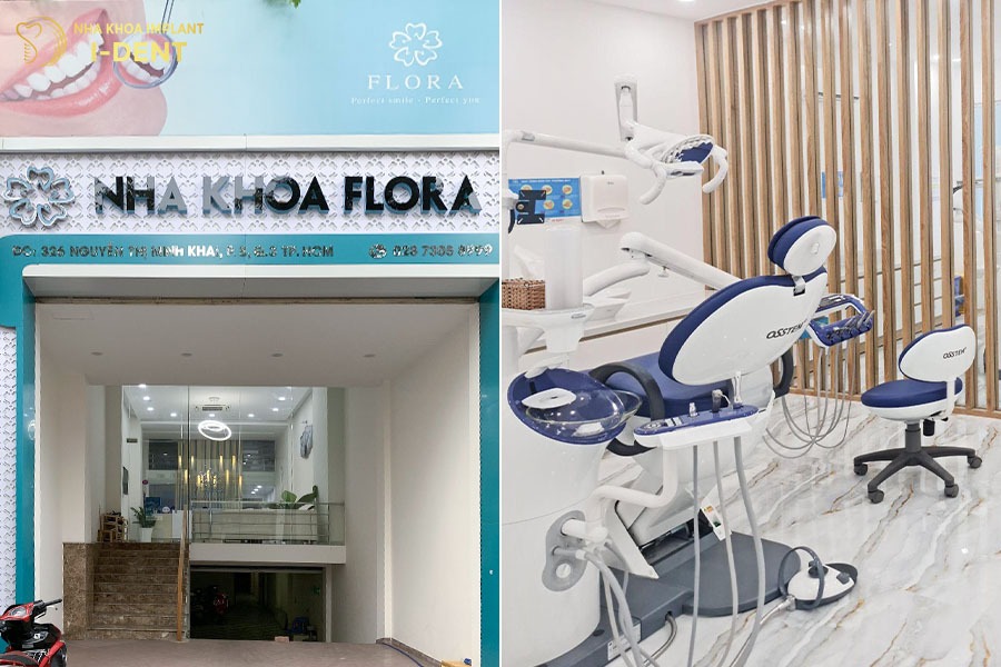 địa chỉ nha khoa bình thạnh