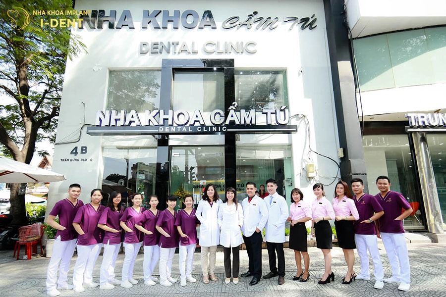 địa chỉ nha khoa Gò Vấp uy tín