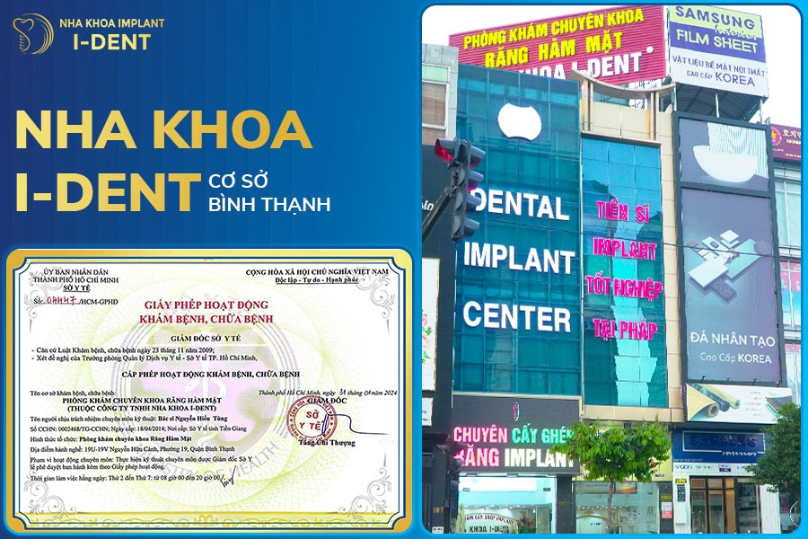 nha khoa bình thạnh