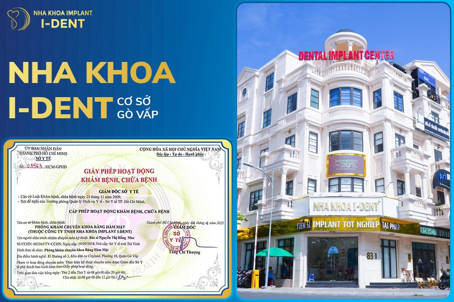 nha khoa Gò Vấp