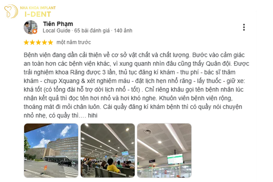 nha khoa uy tín tại Gò Vấp