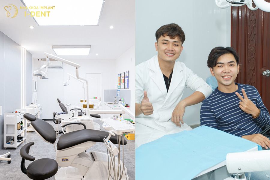 phòng khám nha khoa quận Gò Vấp