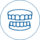  Tư vấn lập kế hoạch điều trị & lấy dấu răng