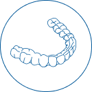In và giao khay Invisalign