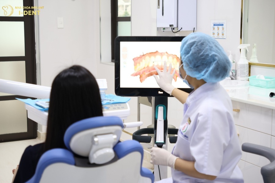 niềng răng trả góp ở tphcm