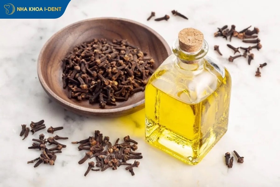 mẹo giảm đau sâu răng hiệu quả