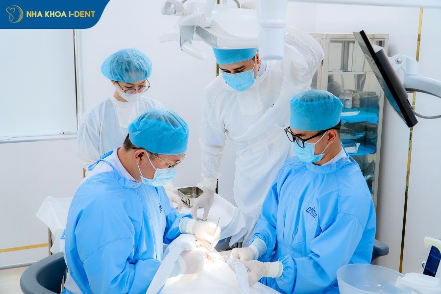 Trị viêm nướu răng tại nhà