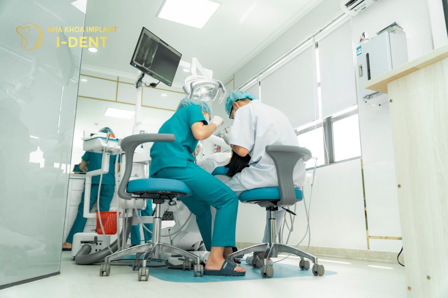 Trình độ tay nghề của bác sĩ