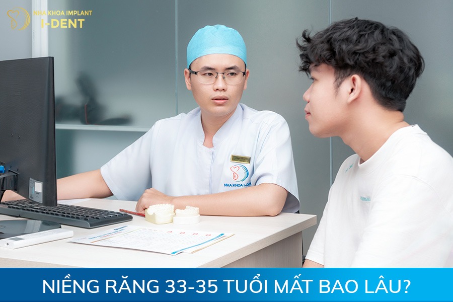 35 tuổi có niềng răng được không