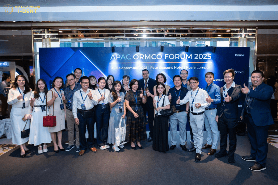 Sự kiện chỉnh nha quốc tế uy tín hàng đầu khu vực châu Á – Thái Bình Dương