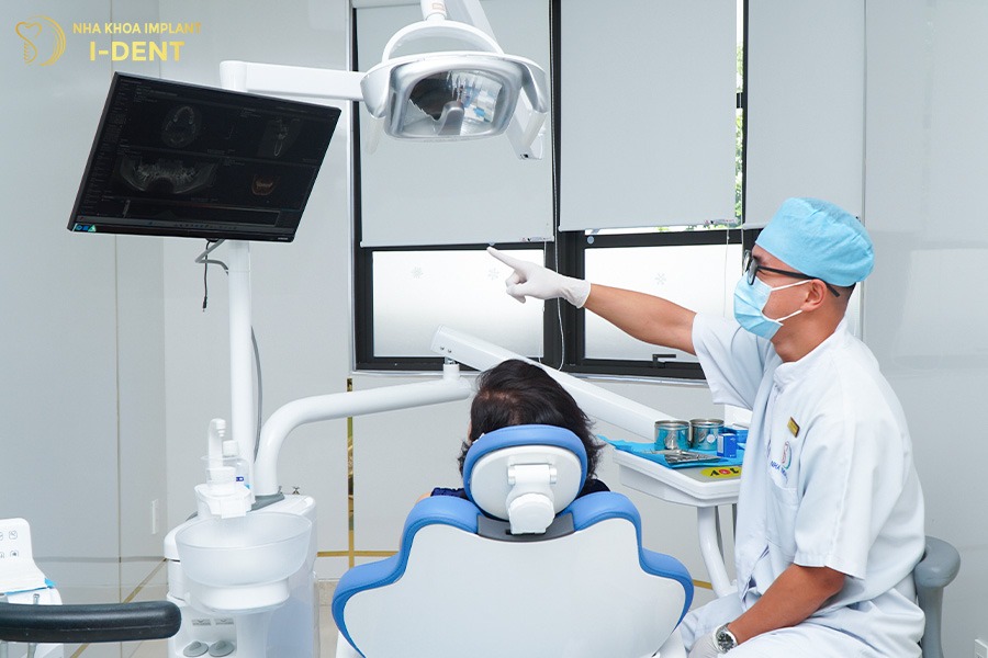 Trồng răng implant không phù hợp với tất cả mọi người.