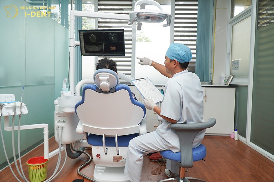 Lựa chọn nha khoa để kiểm tra và phục hình răng khi bị mất