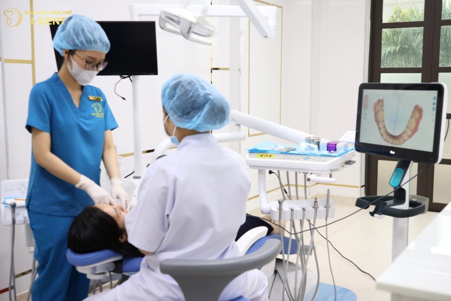 địa chỉ niềng răng invisalign