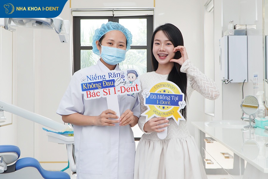 niềng răng khớp cắn hở