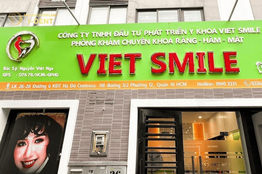 niềng răng ở đâu tốt nhất tphcm