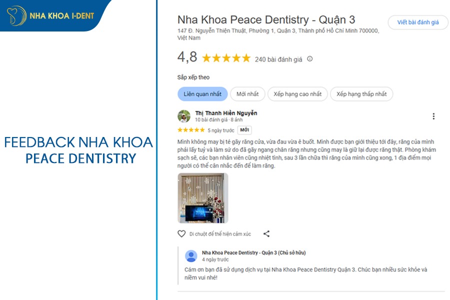 niềng răng trong suốt ở đâu tốt nhất