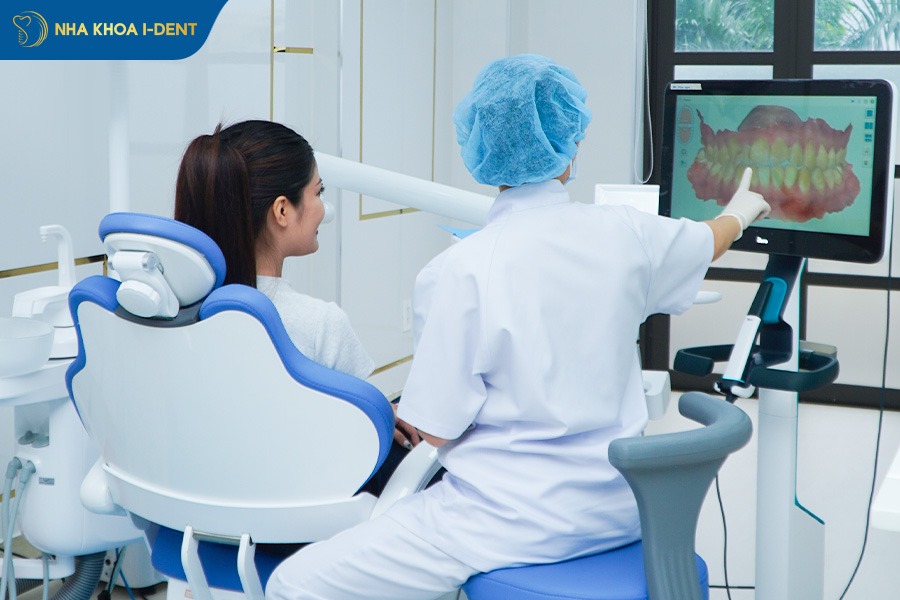 Nếu đau nhức kéo dài hơn 7 ngày và không giảm hãy đến nha khoa kiểm tra